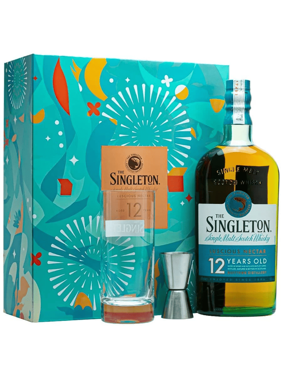 SINGLETON 12 - HỘP QUÀ TẾT 2025