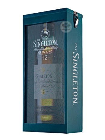 SINGLETON 12 NĂM- HỘP TẾT 2021 (Hết Hàng)