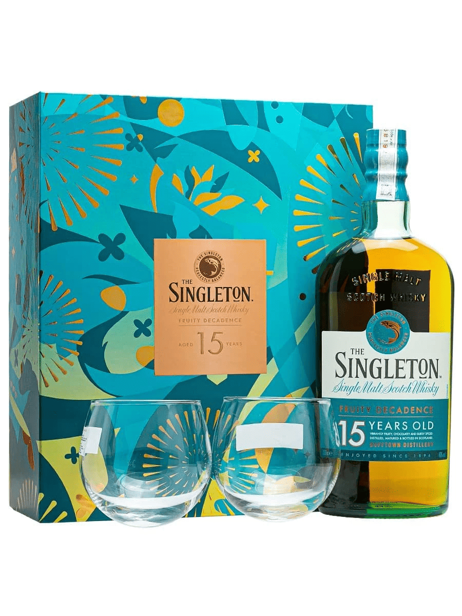 SINGLETON 15 - HỘP QUÀ TẾT 2025