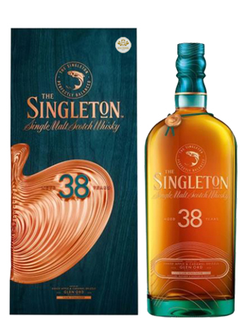 RƯỢU SINGLETON 38 NĂM - GLEN ORD (Hết Hàng)