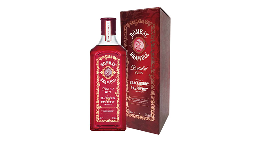 Sự ra đời của rượu Bombay Bramble Gin