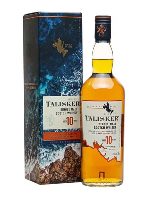 TALISKER 10 NĂM