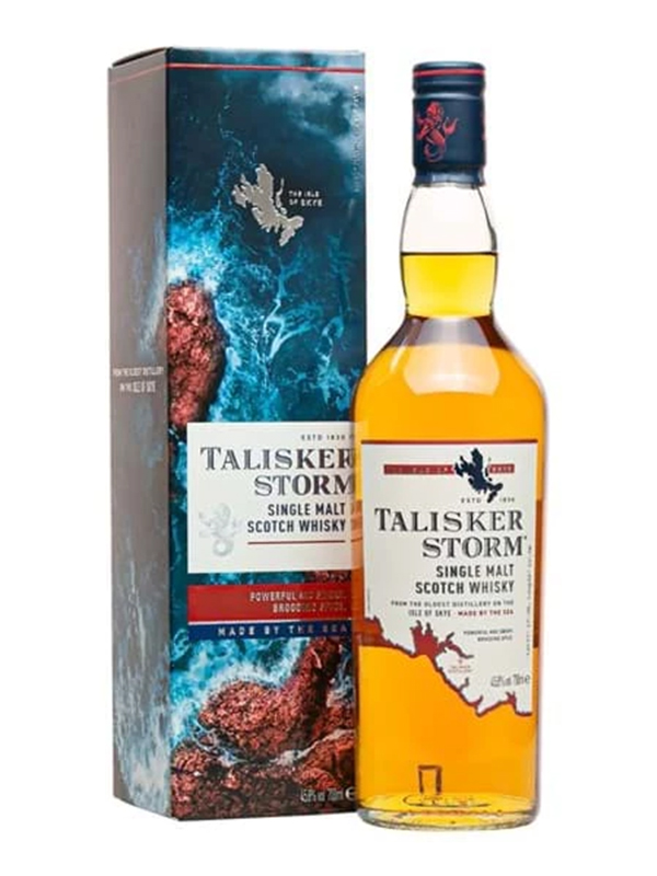 TALISKER STORM