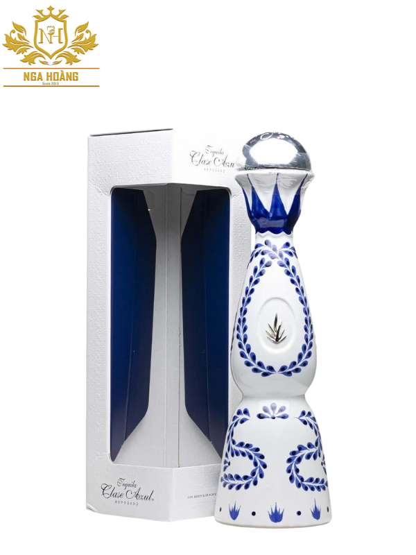 RƯỢU TEQUILA CLASE AZUL REPOSADO - RƯỢU NGOẠI CAO CẤP