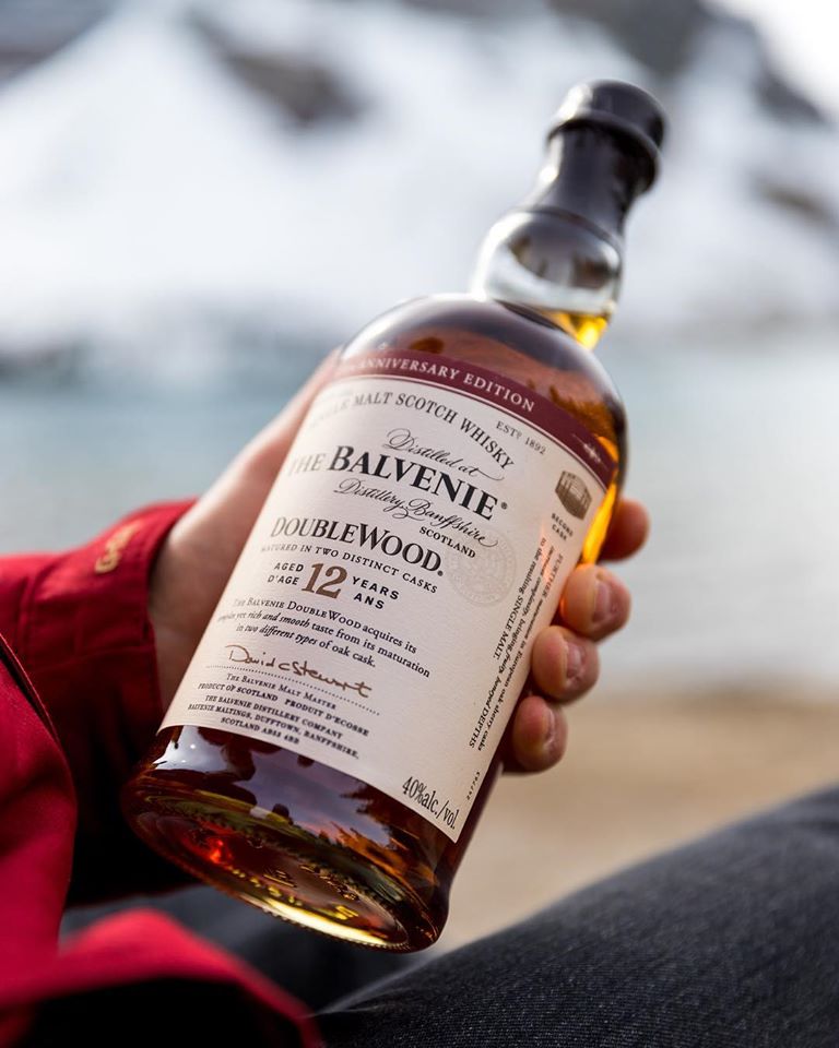 RƯỢU THE BALVENIE 12 NĂM - HỘP QUÀ 2020