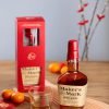 RƯỢU WHISKY MAKER'S MARK - HỘP QUÀ TẾT 2022