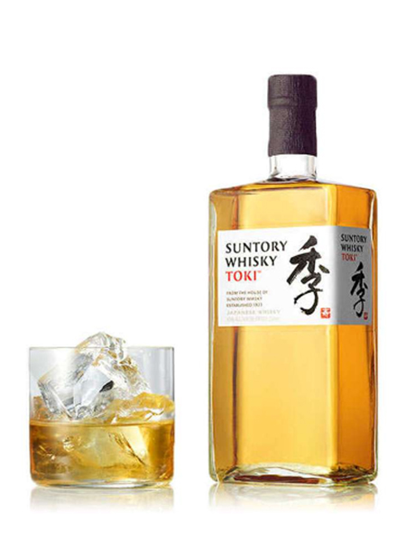 SUNTORY TOKI (Liên Hệ)