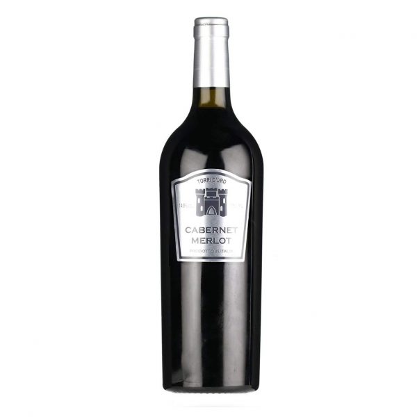 RƯỢU VANG Ý TORRI DORO CABERNET MERLOT