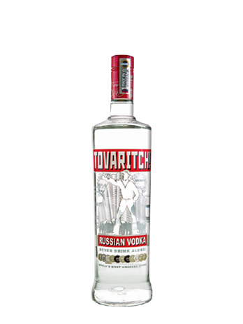 RƯỢU VODKA TOVARITCH 500ML