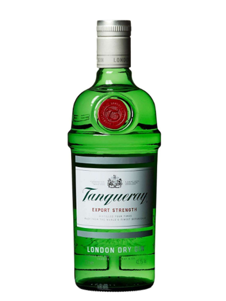 TANQUERAY LONDON DRY GIN 1000ML