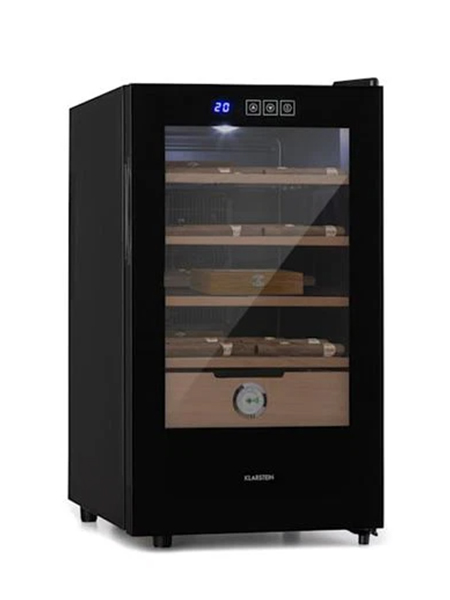 TỦ BẢO QUẢN CIGAR KLARSTEIN EL PRESIDENTE 48L (Hết Hàng)