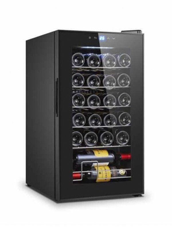 TỦ BẢO QUẢN RƯỢU VANG ADELA 24 CHAI