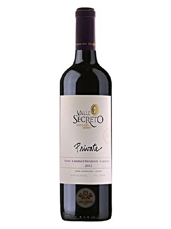 VALLE SECRETO (Private)