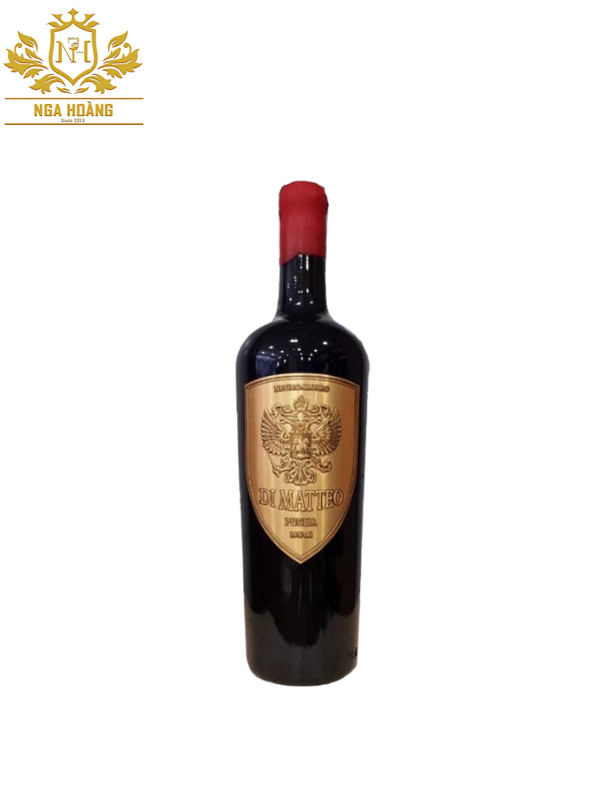 RƯỢU VANG Ý DI MATTEO NEGROAMARO PUGLIA