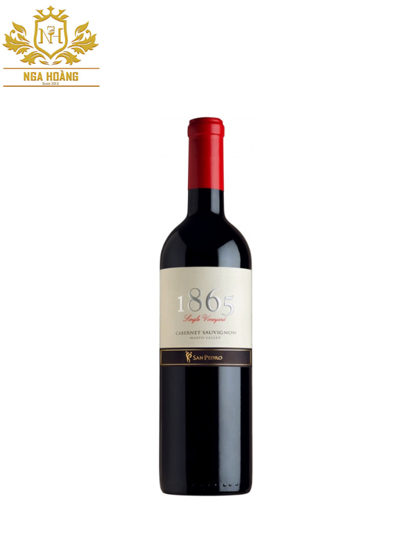 RƯỢU VANG CHILE 1865 SINGLE VINEYARD CABERNET SAUVIGNON