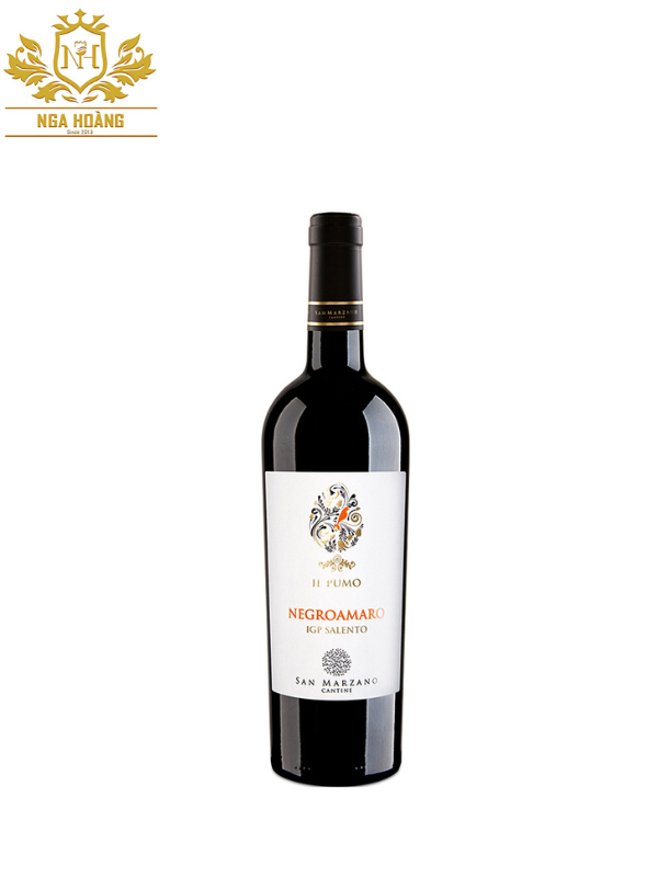 RƯỢU VANG Ý IL PUMO NEGROAMARO