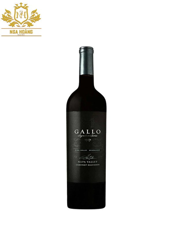 RƯỢU VANG GALLO NAPA VALLEY SIGNATURE SERIES CABERNET SAUVIGNON