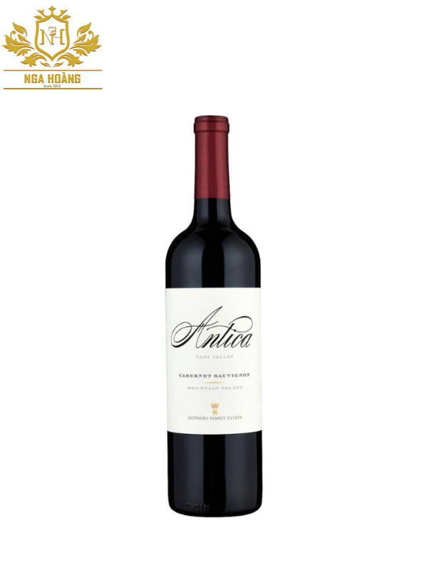 RƯỢU VANG ANTICA CABERNET SAUVIGNON NAPA VALLEY