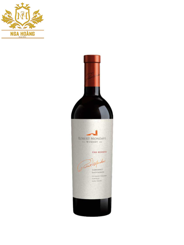 RƯỢU VANG ROBERT MONDAVI CABERNET SAUVIGNON