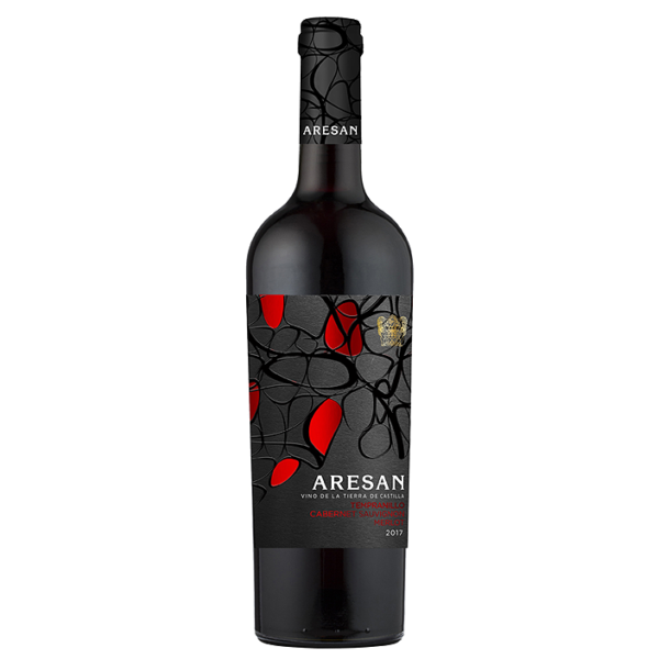 RƯỢU VANG ARESAN TEMPRANILLO CABERNET SAUVIGNON MERLOT