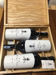 vang bá tước Conte Giangirolamo