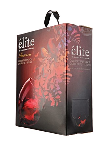 VANG BỊCH ELITE RESERVA 3 LÍT