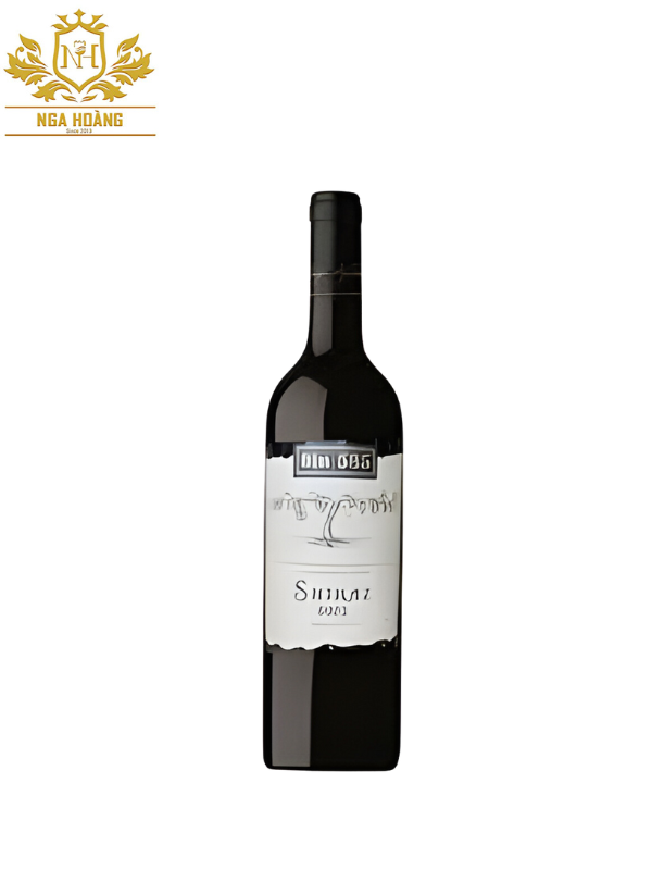 RƯỢU VANG ÚC BIN 585 SYRAH