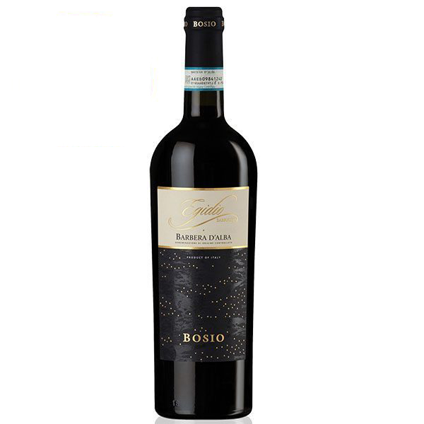 RƯỢU VANG Ý BOSIO EGIDIO BARBERA D'ALBA
