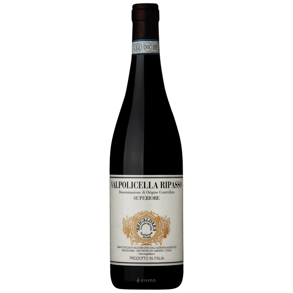 RƯỢU VANG Ý BRIGALDARA VALPOLICELLA RIPASSO SUPERIORE