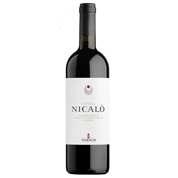 RƯỢU VANG Ý CAPITEL NICALÒ VALPOLICELLA SUPERIORE