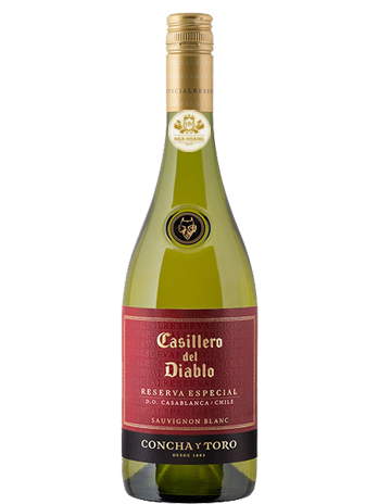 RƯỢU VANG CASILLERO DEL DIABLO RESERVA ESPECIAL SAUVIGNON BLANC