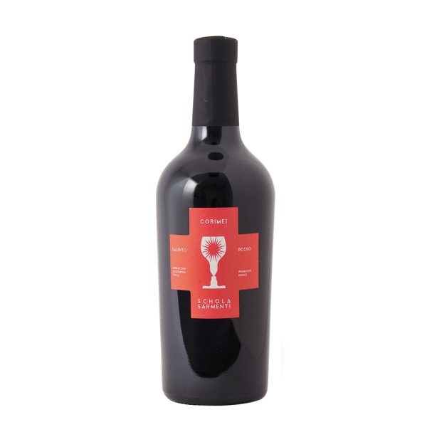 RƯỢU VANG CHÉN THÁNH Ý CORIMEI