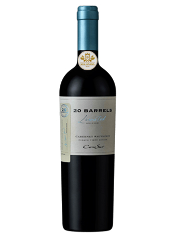 RƯỢU VANG CHILE 20 BARREL LIMITED EDITION CABERNET SAUVIGNON