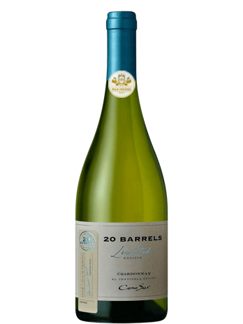 RƯỢU VANG CHILE 20 BARREL LIMITED EDITION CHARDONNAY