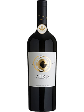 RƯỢU VANG CHILE ALBIS MAIPO VALLEY