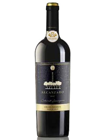 RƯỢU VANG CHILE ALCANZADO RESERVA CABERNET SAUVIGNON