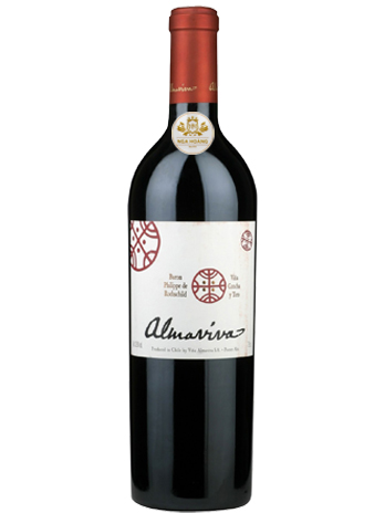 RƯỢU VANG CHILE ALMAVIVA BARON DE PHILIPPE ROTHCHILDS