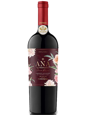 RƯỢU VANG CHILE ANA LA PROPUESTA GRAND RESERVA CABERNET SAUVIGNON