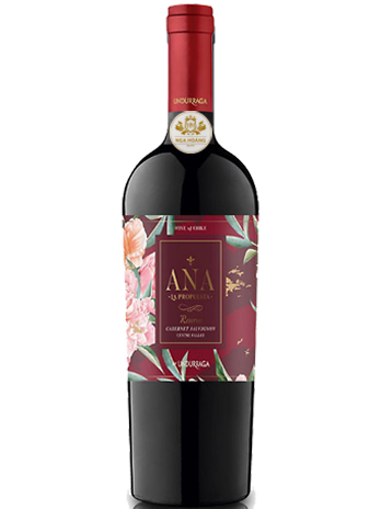 RƯỢU VANG CHILE ANA LA PROPUESTA RESERVE CABERNET SAUVIGNON