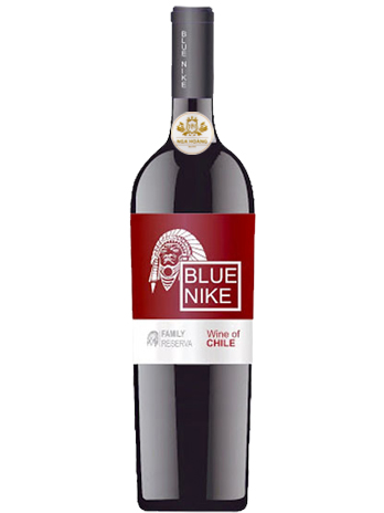 RƯỢU VANG CHILE BLUE NIKE CABERNET SAUVIGNON
