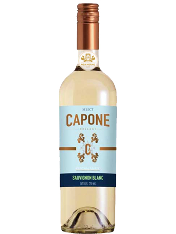 RƯỢU VANG CHILE CAPONE SELECTED SAUVIGNON BLANC CENTRAL VALLEY