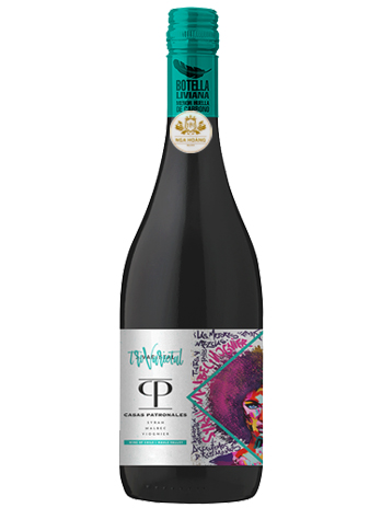 RƯỢU VANG CHILE CASAS PATRONALES TRIVARIETAL MAULE VALLEY