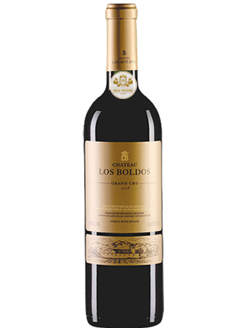 RƯỢU VANG CHILE CHATEAU LOS BOLDOS GRANDE RESERVE CABERNET SAUVIGNON