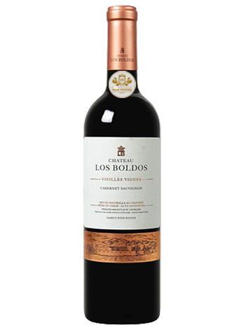 RƯỢU VANG CHILE CHATEAU LOS BOLDOS VIELLES VIGNES CABERNET SAUVIGNON