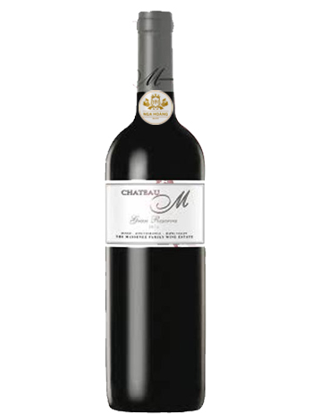 RƯỢU VANG CHILE CHATEAU M GRAN RESERVA CABERNET SAUVIGNON MERLOT