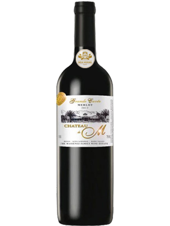 RƯỢU VANG CHILE CHATEAU M GRANDE CUVEE MERLOT