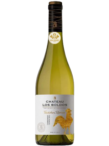 RƯỢU VANG CHILE CHATEAU TRADITION RESERVE CHARDONNAY