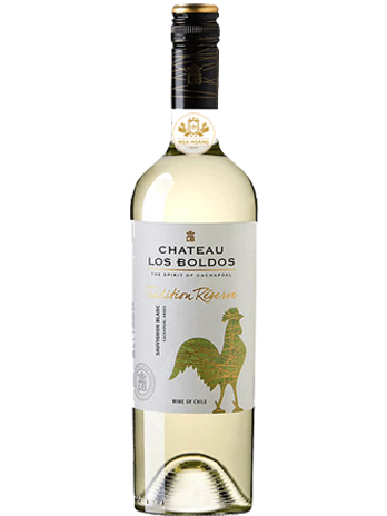 RƯỢU VANG CHILE CHATEAU TRADITION RESERVE SAUVIGNON