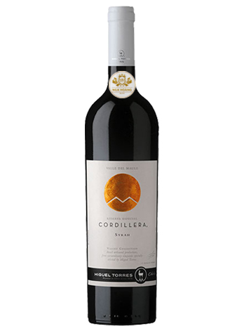 RƯỢU VANG CHILE CORDILLERA CABERNET SAUVIGNON RESERVA ESPECIAL