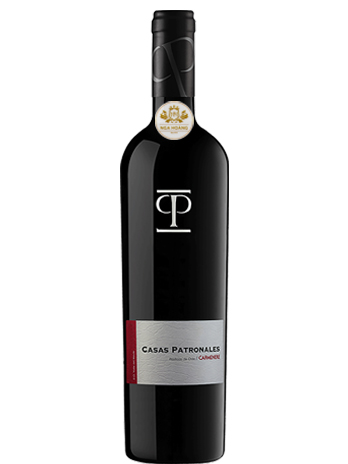 RƯỢU VANG CHILE CP CASAS PATRONALES MAULE VALLEY